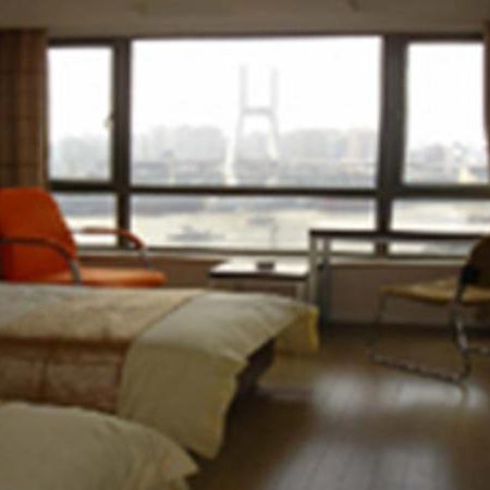 Scenery Service Apartment Shanghai Eksteriør billede
