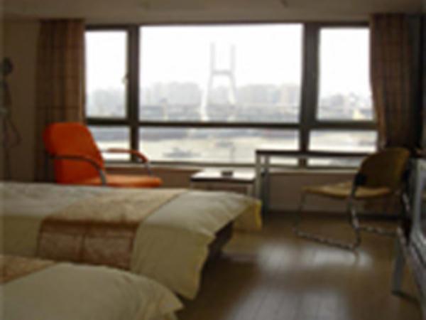 Scenery Service Apartment Shanghai Eksteriør billede